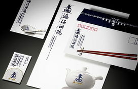 解锁品牌力量 力天设计如何重塑您的企业形象