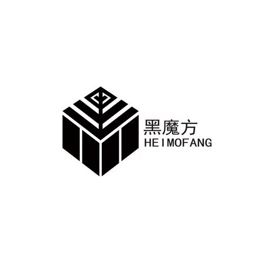 黑魔方企业形象策划